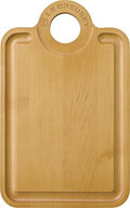 Le Creuset Maple Wood Cutting Board