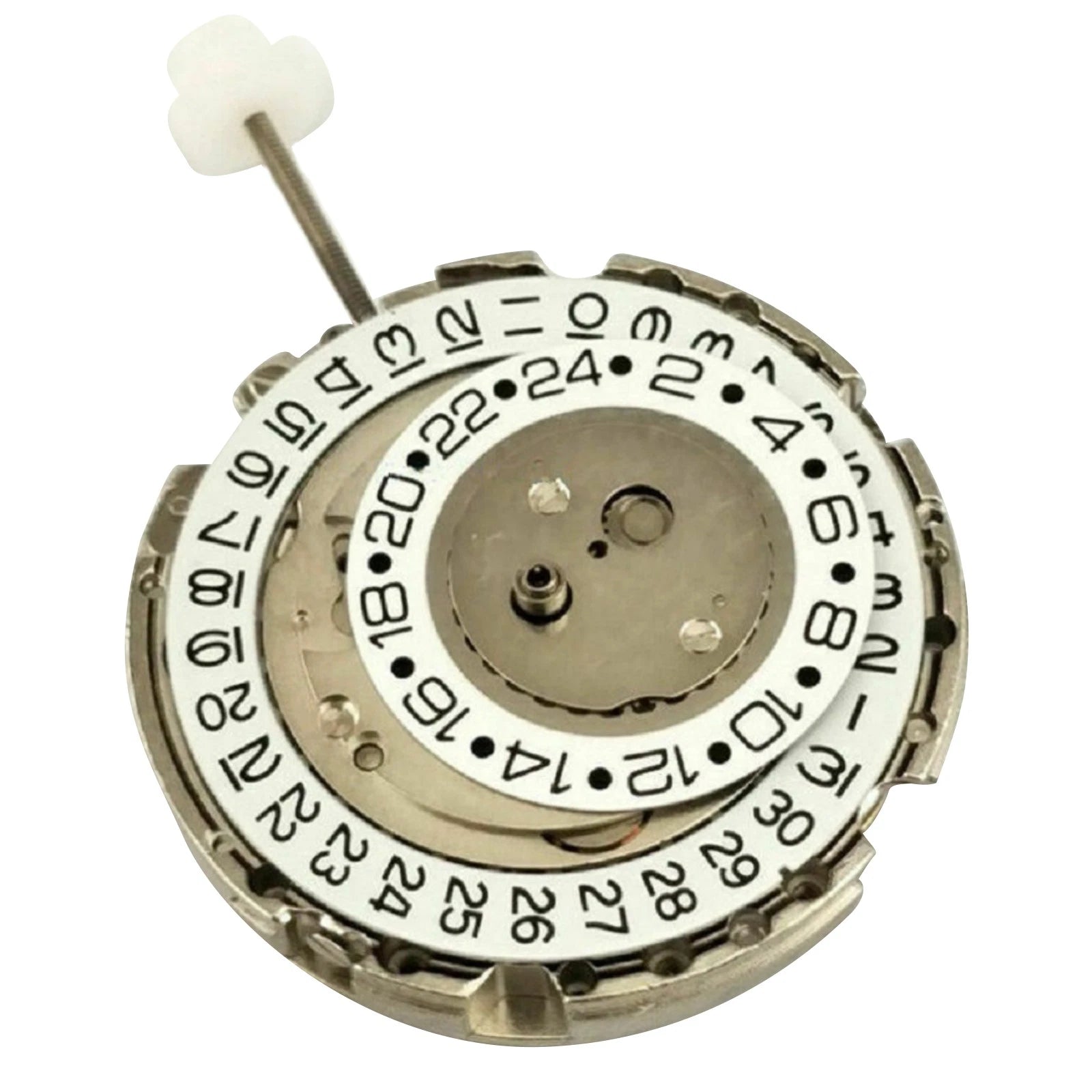 New Mingzhu Dg 5833 Automatic Mechanical Movement Date Kit Men's