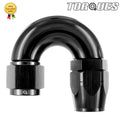 AN-12 180 Degree ULTRAFLOW Swivel Seal Hose Fitting by Unbranded