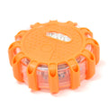 LED Safety Flare Emergency Warning Disc Light by Unbranded