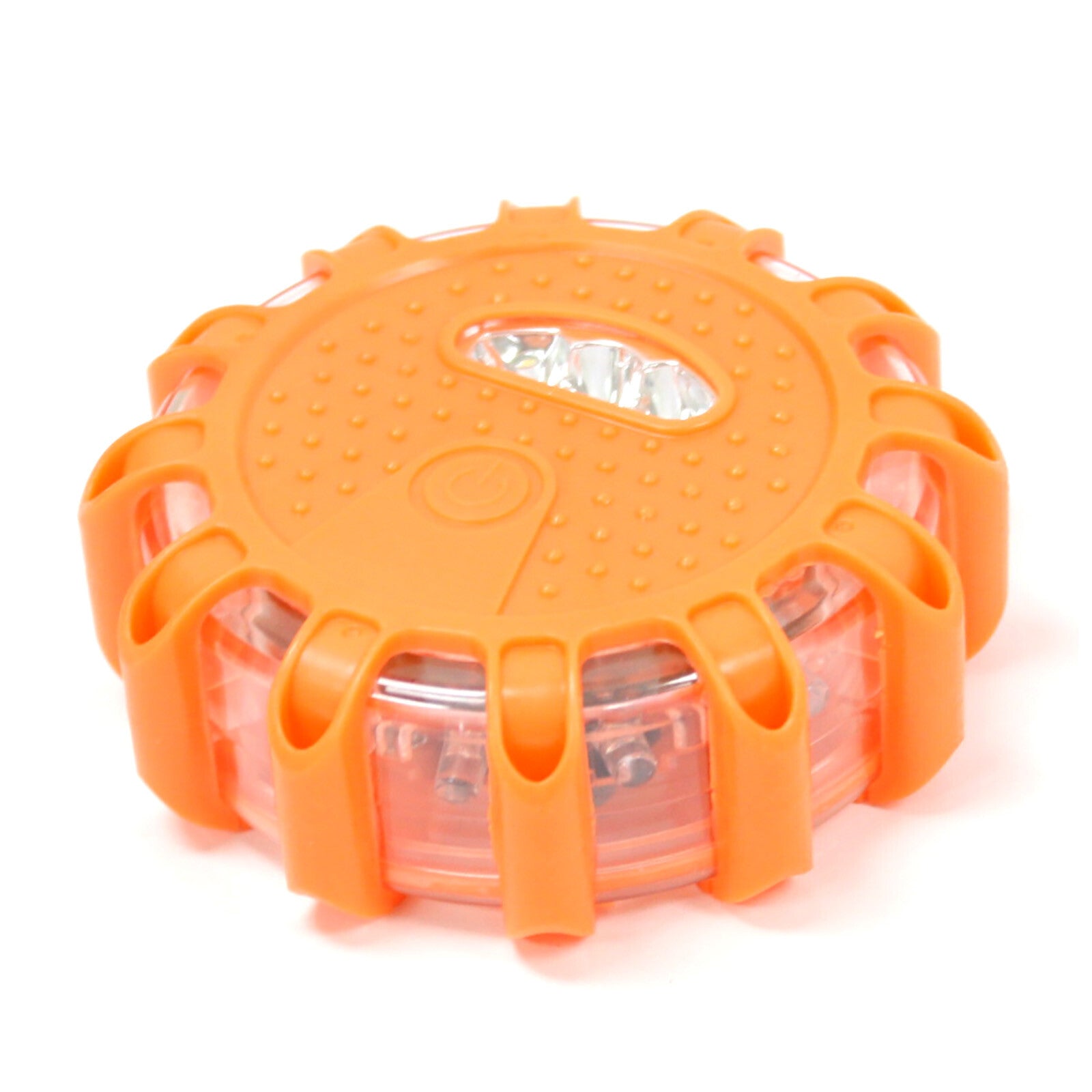 LED Safety Flare Emergency Warning Disc Light by Unbranded