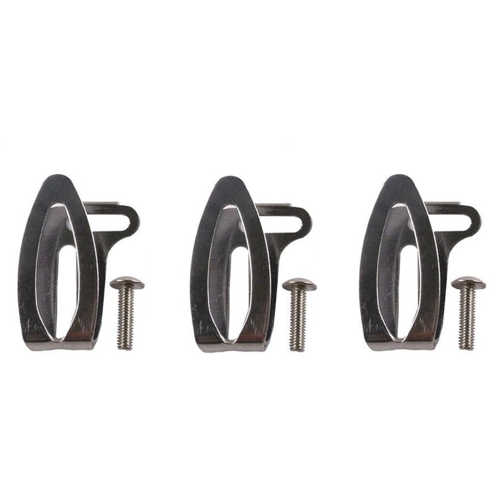Belt Clip Hook And Screw For Hitach 18V Ds18dsal Wh18dsal Ds18dbl
