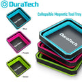 DURATECH 3PC Magnetic Parts Tray Set by DURATECH