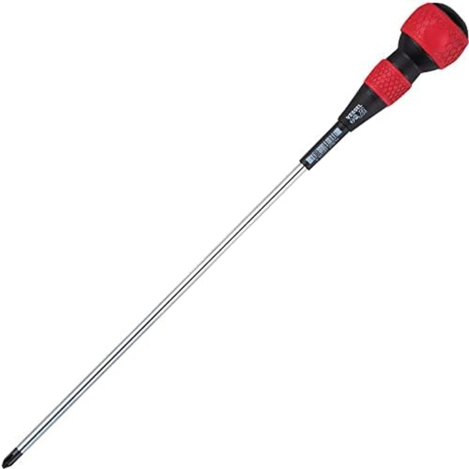 Vessel Ball Grip Screwdriver Extra Long