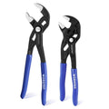 Workpro 7" Plier Wrench 10" Groove Joint Plier | Built Supply Co