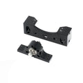 Metal Bridge Part Beam Transom For Tamiya 1/14 Rc Tractor Truck Car