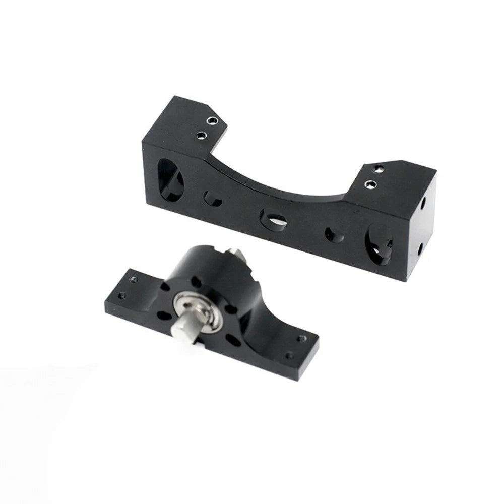 Metal Bridge Part Beam Transom For Tamiya 1/14 Rc Tractor Truck Car
