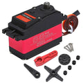 6-8.4V 60kg Metal Gear Digital Steering Servo W/ | Built Supply Co