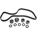 Timing Belt Kit w/ Tensioner Bearing for Subaru Impreza 1.8L H4 SOHC