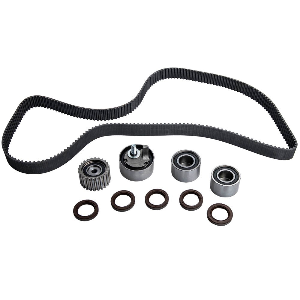 Timing Belt Kit w/ Tensioner Bearing for Subaru Impreza 1.8L H4 SOHC