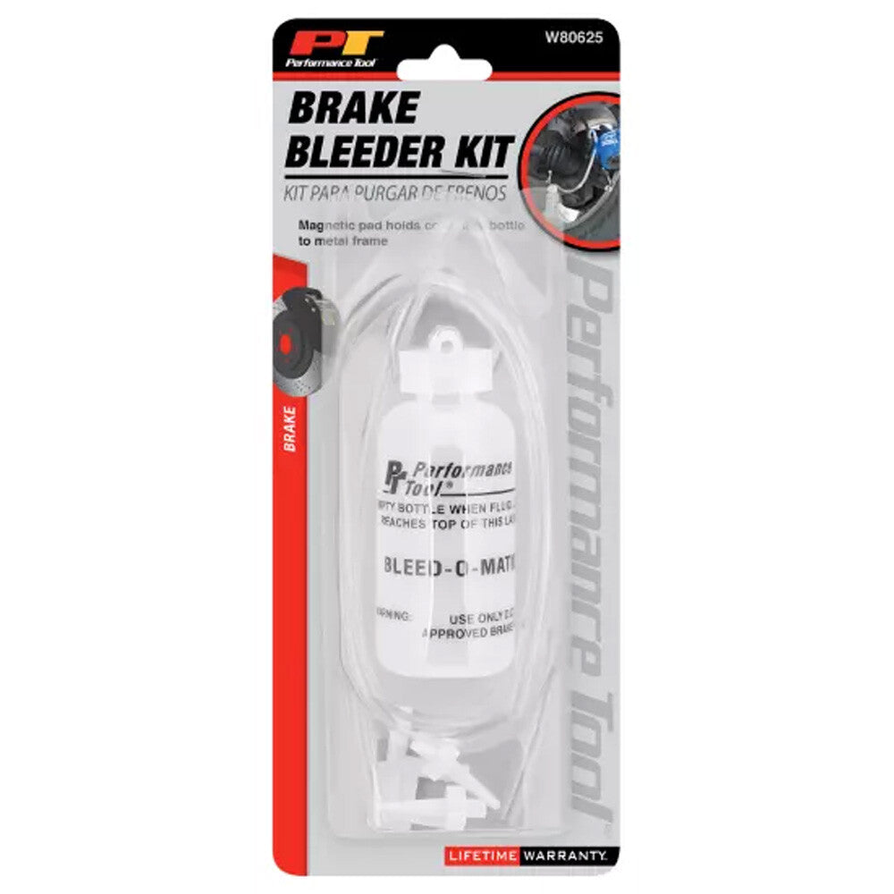 Performance Tool Brake Bleeder Tool by Performance Tool