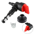 Fuel Shut Off Valve and Grommet Set for Generators PM0545007 PM0545007 01Opens i