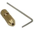 New Electric Motor Shaft Clamp Fixture 0.8-1.5mm | Built Supply Co
