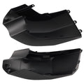 Left Right SIde Bumper End Rear Set for Toyota FJ Cruiser 2007-2014