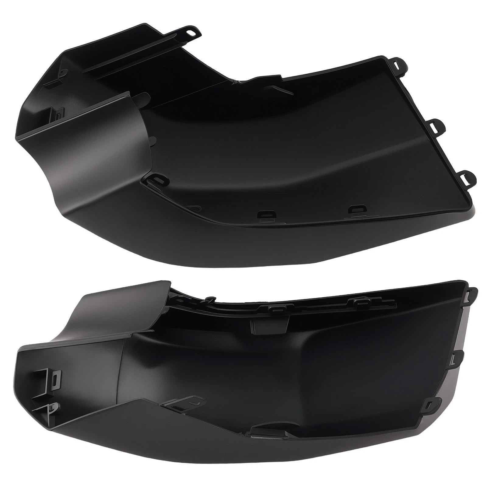 Left Right SIde Bumper End Rear Set for Toyota FJ Cruiser 2007-2014
