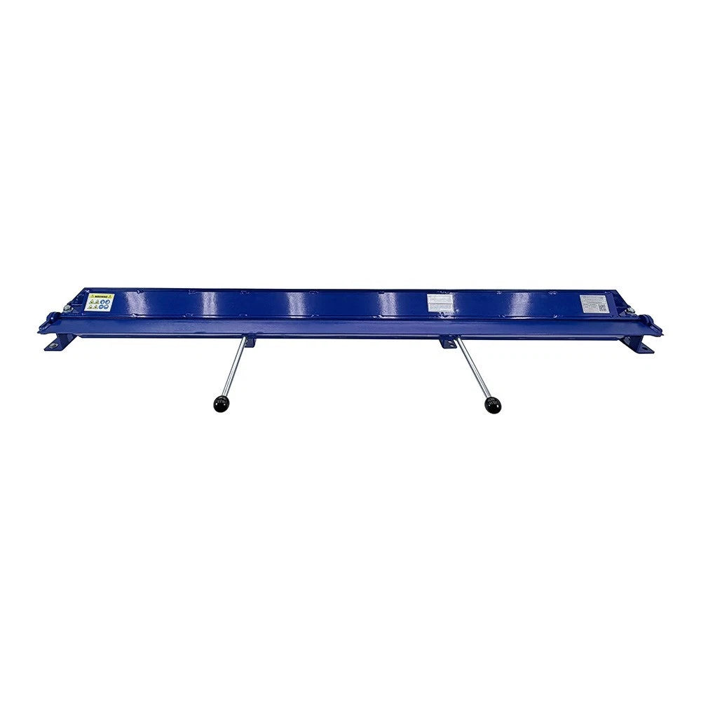 72" Metal Brake Bender 20 Gauge Hvac Roofing 14-ga Aluminum Quick
