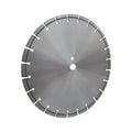 14" Laser Welded Diamond Saw Blade Wet Or Dry Use 20mm Arbor 14" X