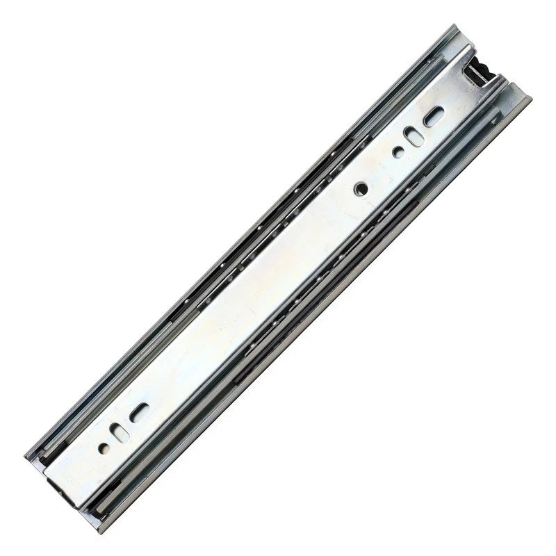 Samet 14" Full Extension Ball Bearing Drawer Slide Pair, 99lbs Weight