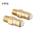 Relief Valve Solenoid Valve Pressure Pressure Piping Regulator For