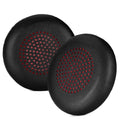 Black Replacement Ear Pads For Plantronics Bt600 Headset With Sound