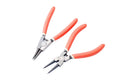 5" 1.5mm Tip Circlip Pliers Snap Retaining Ring Individual Or Set: