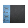 100PCS 9x11" Sandpaper 60 Grit Dry Wet Sand Paper Silicon Carbide
