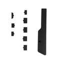 Set Dust Plugs Anti-dust Cap Dustproof Cover For Ps5 Slim Game Console