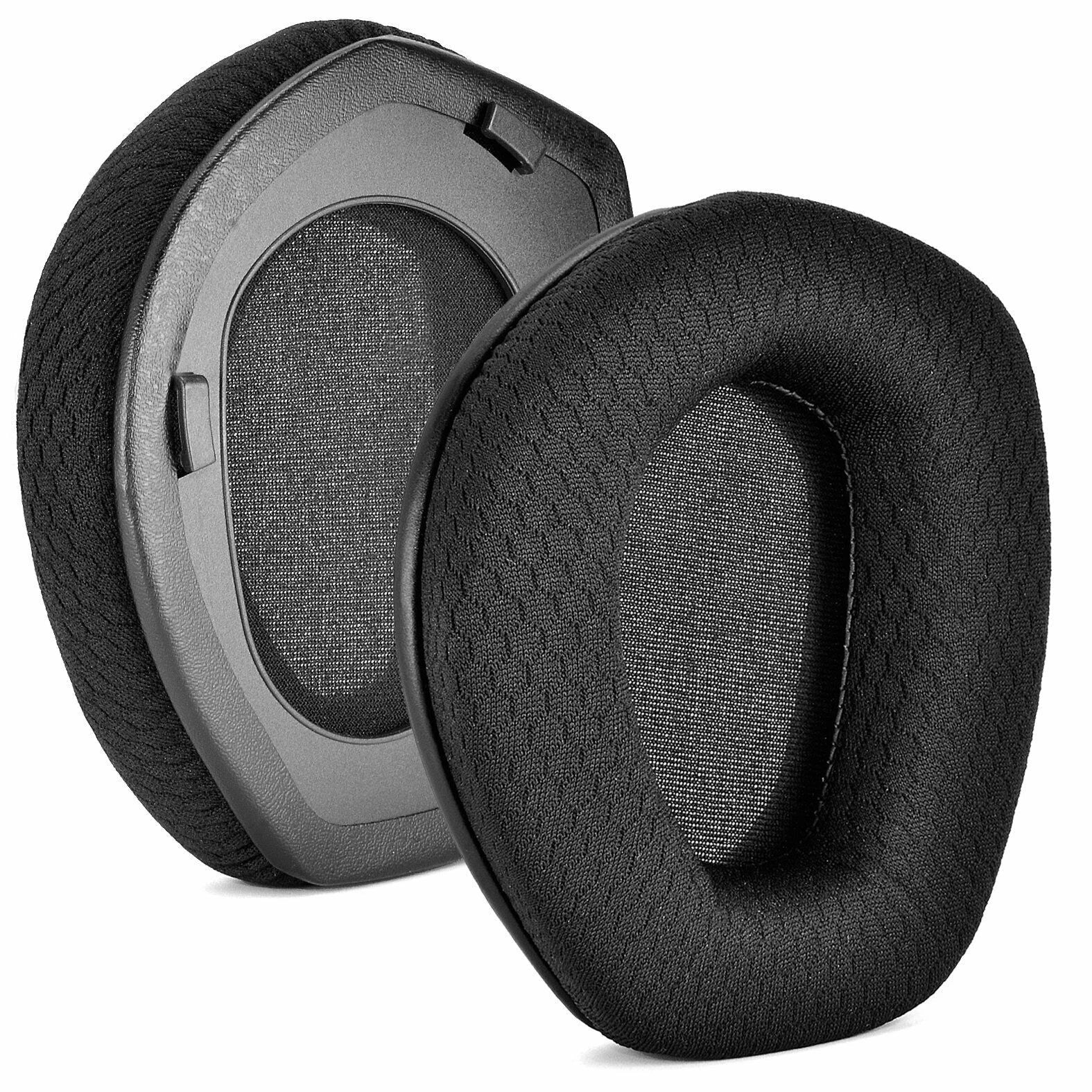 1pair L+r Ear Pads Earphone Cushion For Sennheiser Hdr Rs165 Rs175