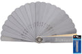 Bluespot 32 Blade Leaf Feeler Gauge Metric Imperial | Built Supply Co