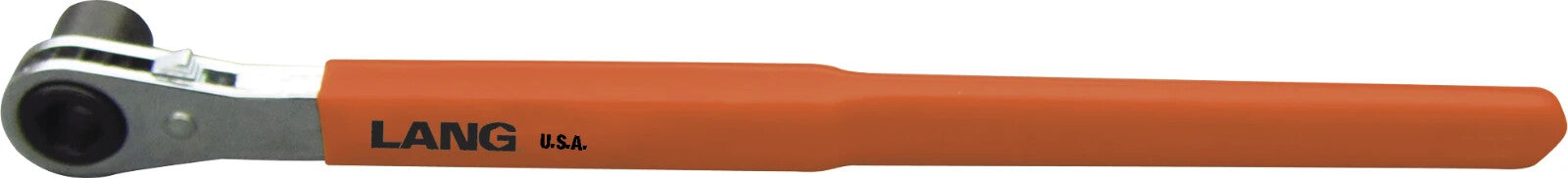 Lang Ratcheting Battery Terminal Wrench 8.75"