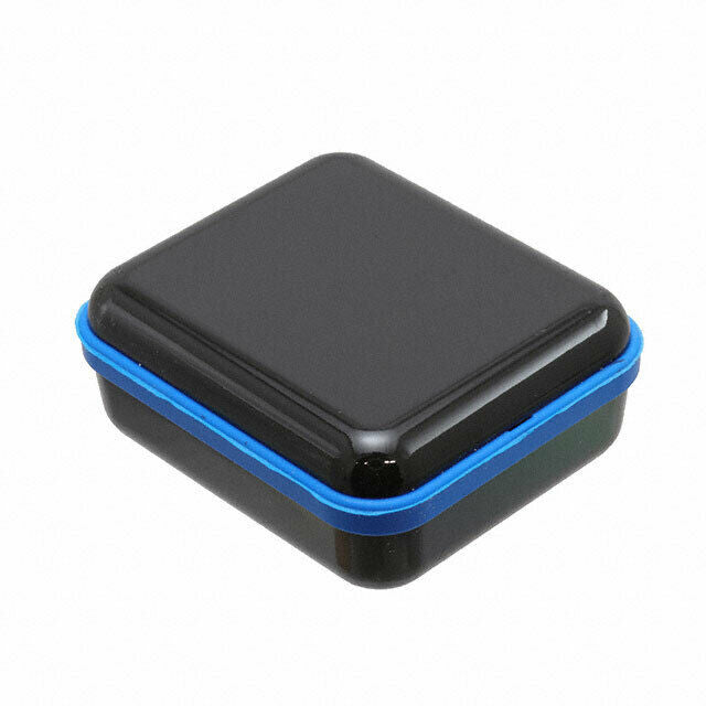 IP67 Enclosure Black 1.51x1.74x0.45