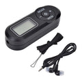 64-108-mhz Portable Mini Fm Radio Digital Pocket Handy Fm Receiver