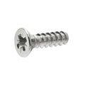 #6 X 1/2" Blum Screw For Nylon Expansion Dowels 608.1200 Hinges