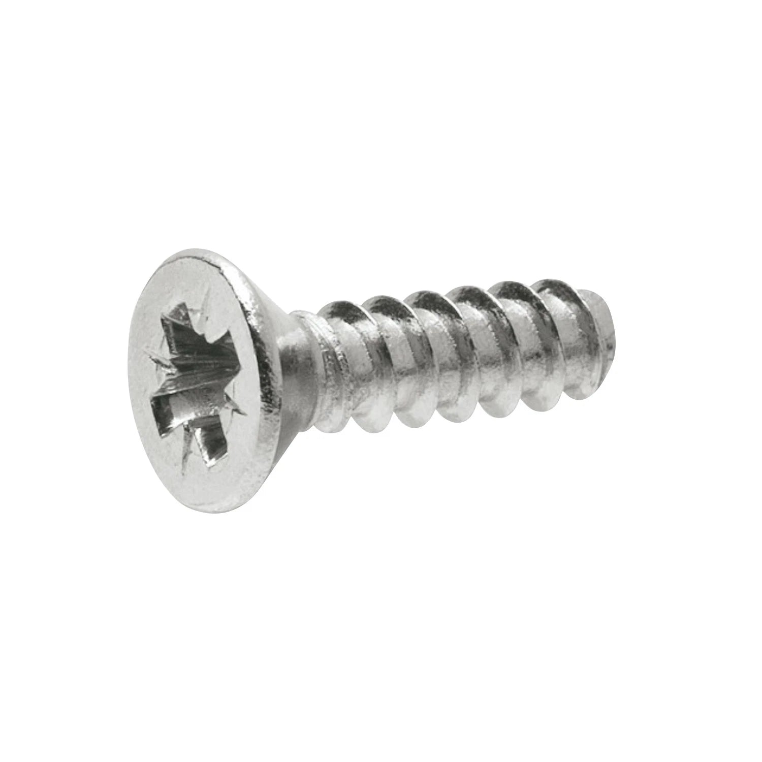 #6 X 1/2" Blum Screw For Nylon Expansion Dowels 608.1200 Hinges