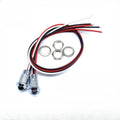 Photoelectric Sensor Switch With Ip66 Waterproof And Shock Resistance