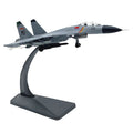1/144 Diecast China J-15 Flying Shark Fighter Model Gifts Choice For