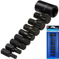 BlueSpot Socket Telescopic Flexible Ratchet Handle 1/4" by BlueSpot