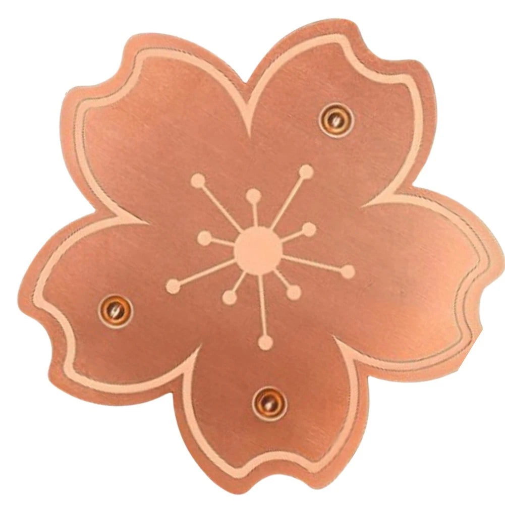 Triplepoint Copper Disk For Bird Bath With Long | Built Supply Co