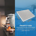 36x30x2 Inch Aluminum Filter For Ventilation Ducts And Range Hood