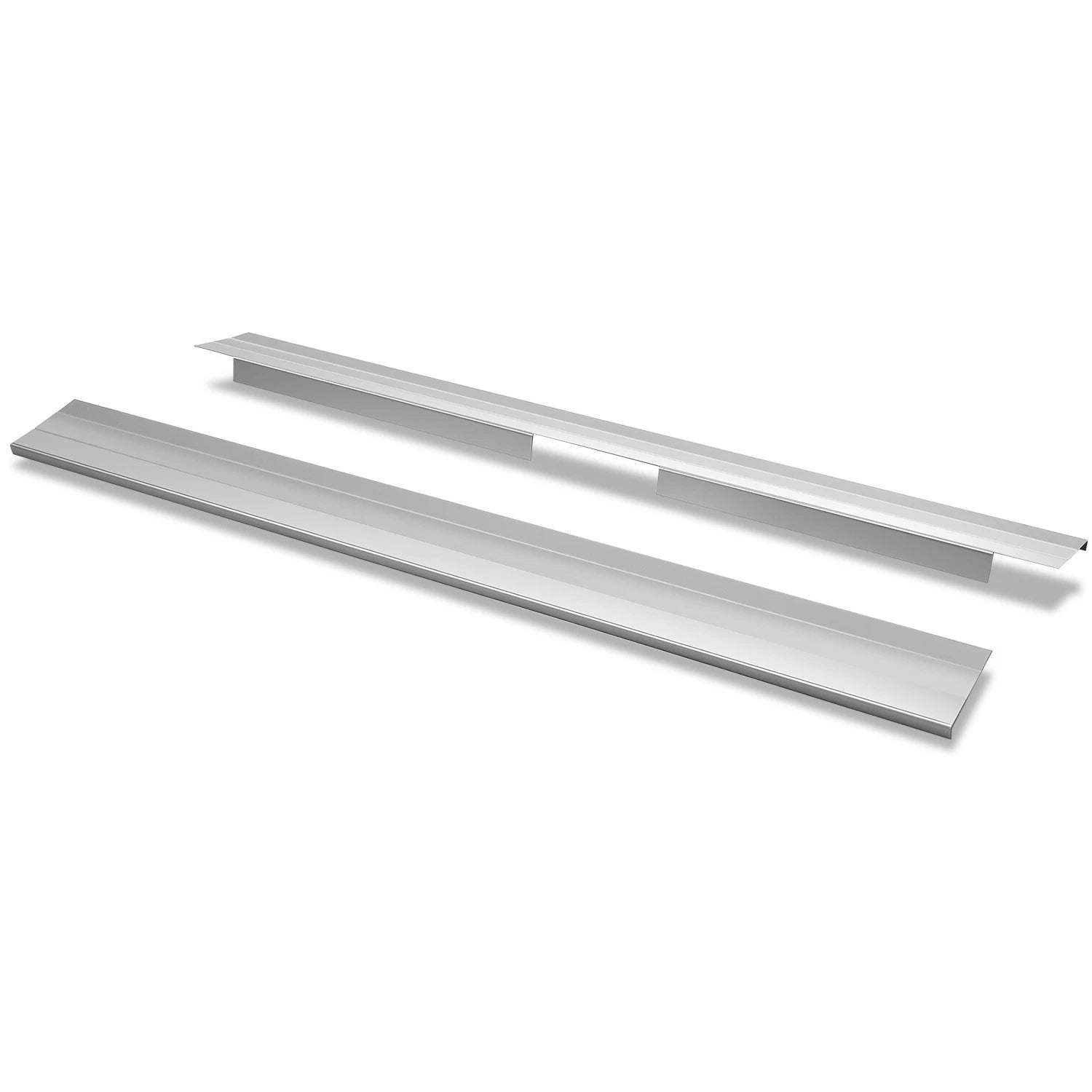 Fit 10-17 Chevrolet Equinox Gmc Terrain Silver | Built Supply Co
