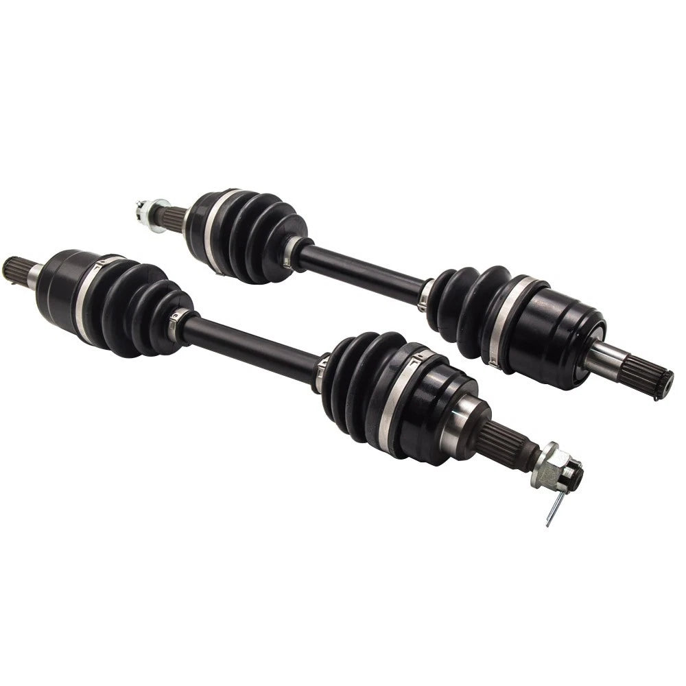 Front L&amp;R CV Joint Axles Set for Honda Rancher 350 TRX350FE TRX350FM 2001-2005