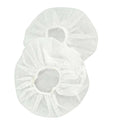 Disposable Non-woven Sanitary Headphone Ear Covers For 8.5~10cm