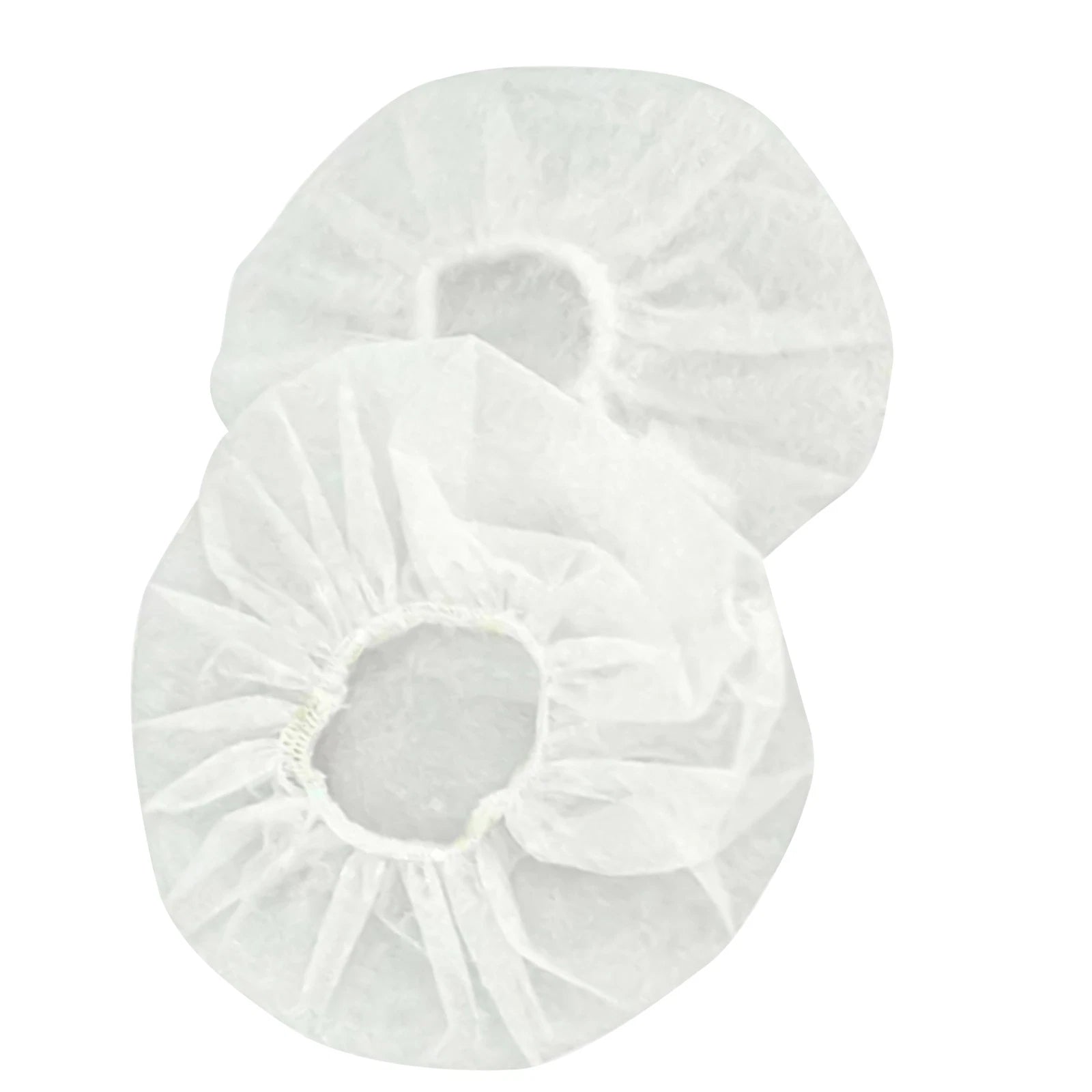 Disposable Non-woven Sanitary Headphone Ear Covers For 8.5~10cm