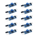 Ir Infrared Obstacle Avoidance Sensor Module Part For Smart Car Robot