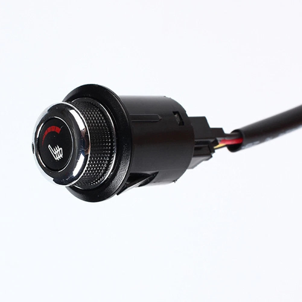 12V Car Seat Heating And Ventilation Switch Controller Compatible