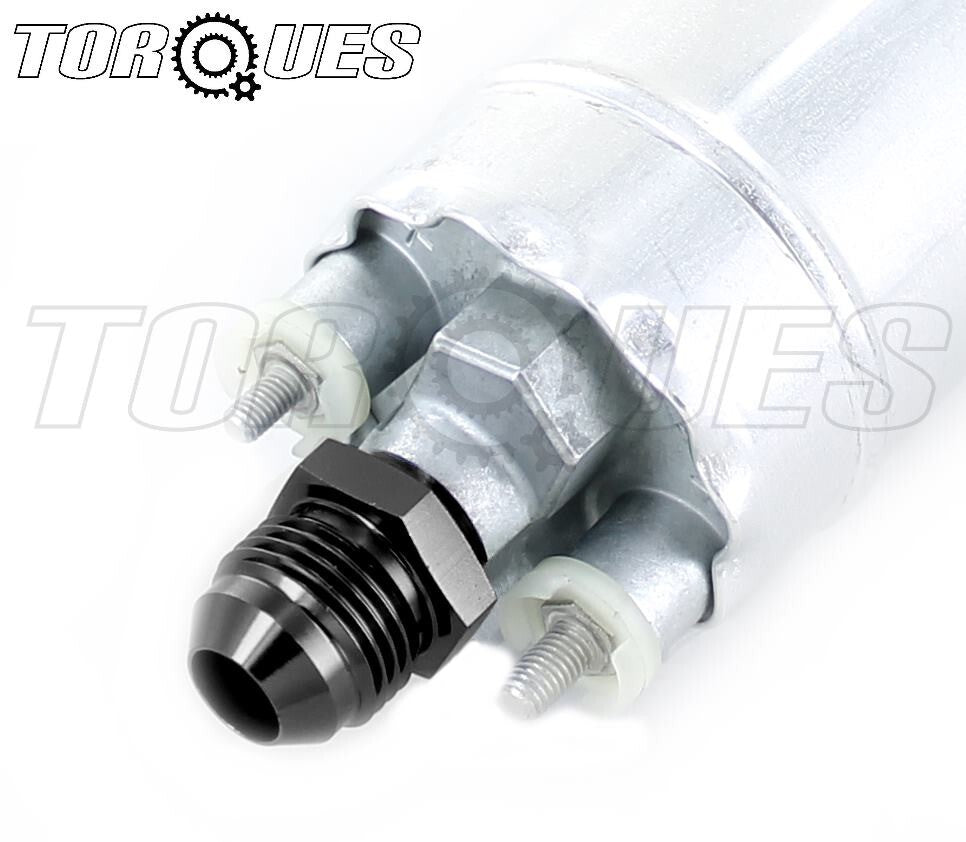 AN-8 (AN8) M10x1.0 Ultraflow Adapter For Bosch 0580464200 Fuel Pump