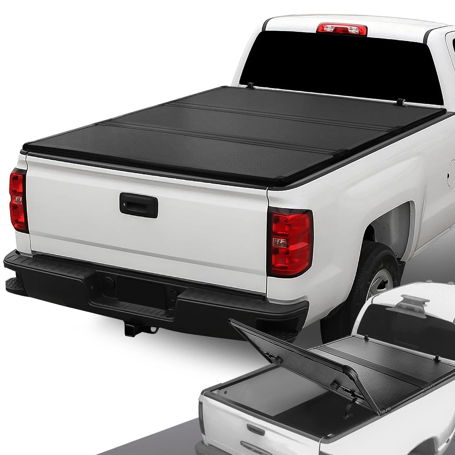 For 2014-2018 Silverado Sierra 1500 2500hd 8 Ft Bed | Built Supply Co