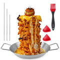 Al Pastor Skewer Grill Stand