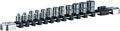 KTC Casey Nepros Socket Set 12PC