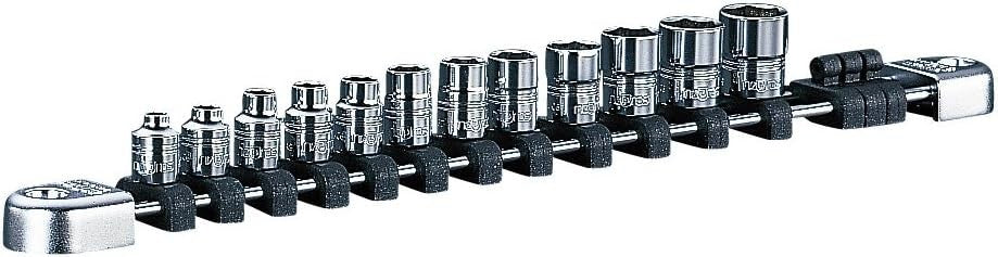 KTC Casey Nepros Socket Set 12PC